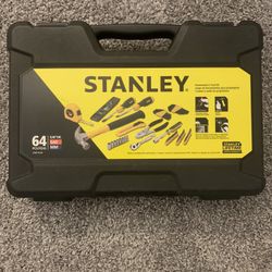 Tool Kit (Stanley 64pc)