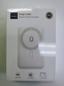 Snap Cube