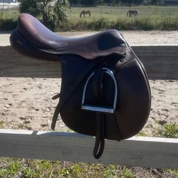 M toulouse saddle