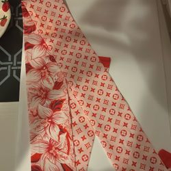 Skinny Scarf Bag Or Head 