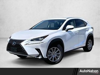 2020 Lexus NX 300h