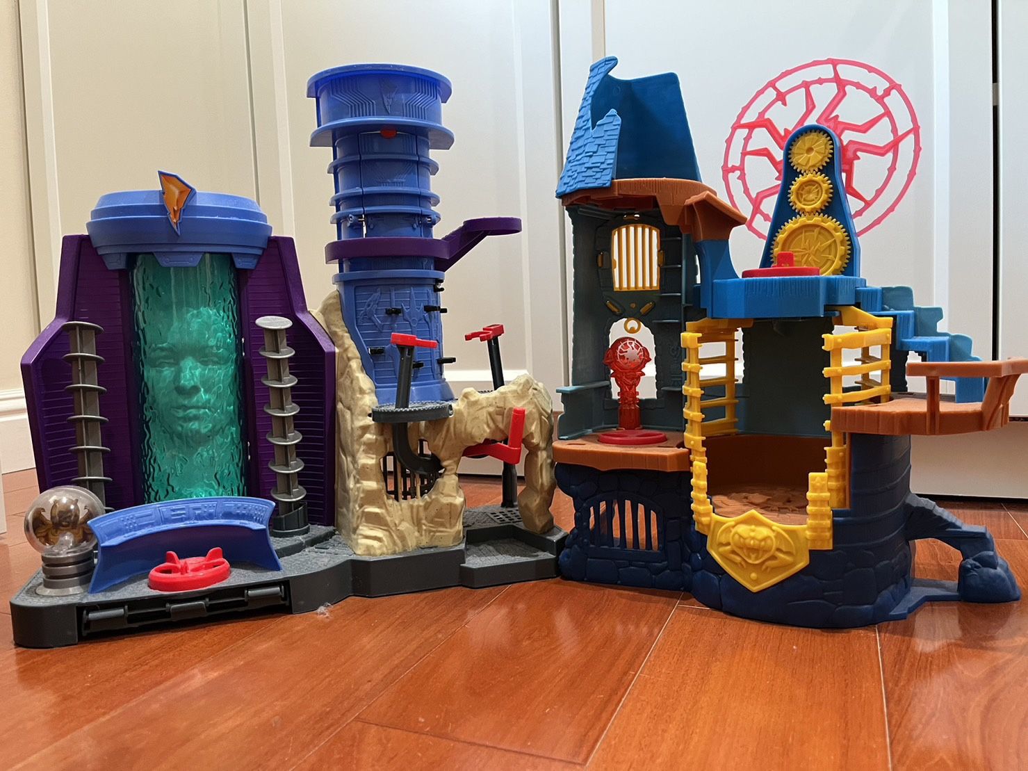 Imaginex Playset