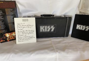 KISS DEFINITIVE COLLECTION