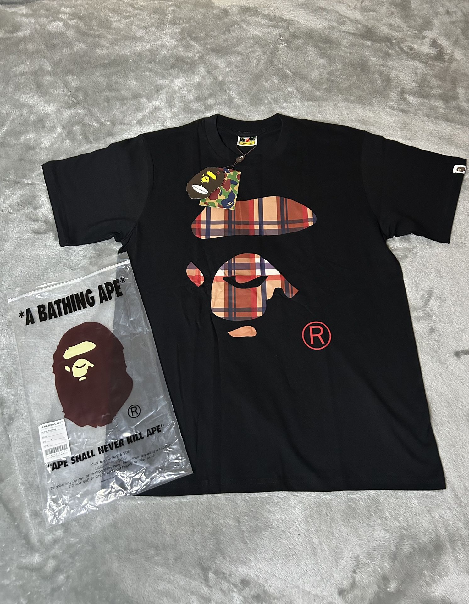 A Bathing Ape Bape T-Shirt