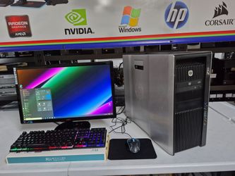 CAD HP Z820 WORKSTATION 64GB RAM +2TB HDD +Quadro K5000 +32THREADS INTEL XEON