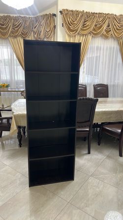 Book shelves