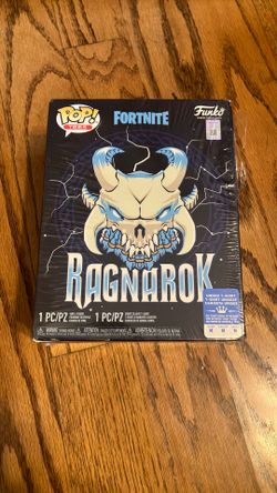 Pop! Tees RAGNAROK …. Sealed