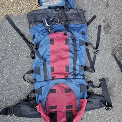 EMS 5500 Backpack