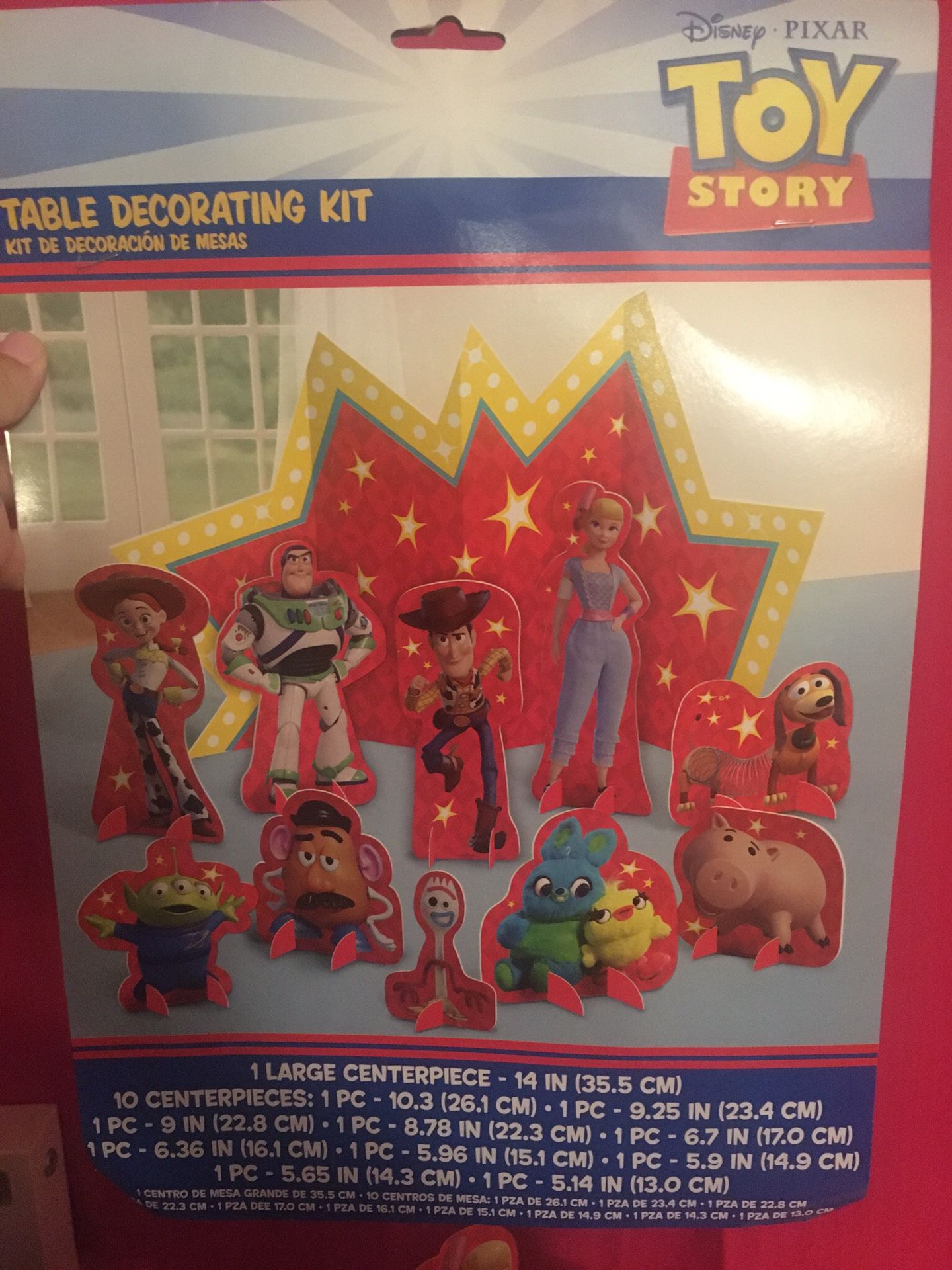Toy story party