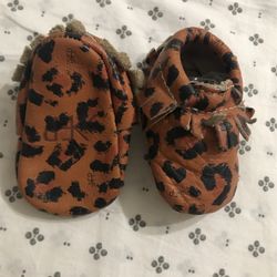 Freshly picked Moccs