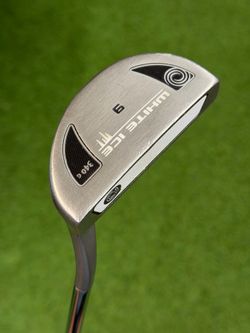 Odyssey White Ice #9 Putter | 34” | RH | Odyssey Pistol Grip