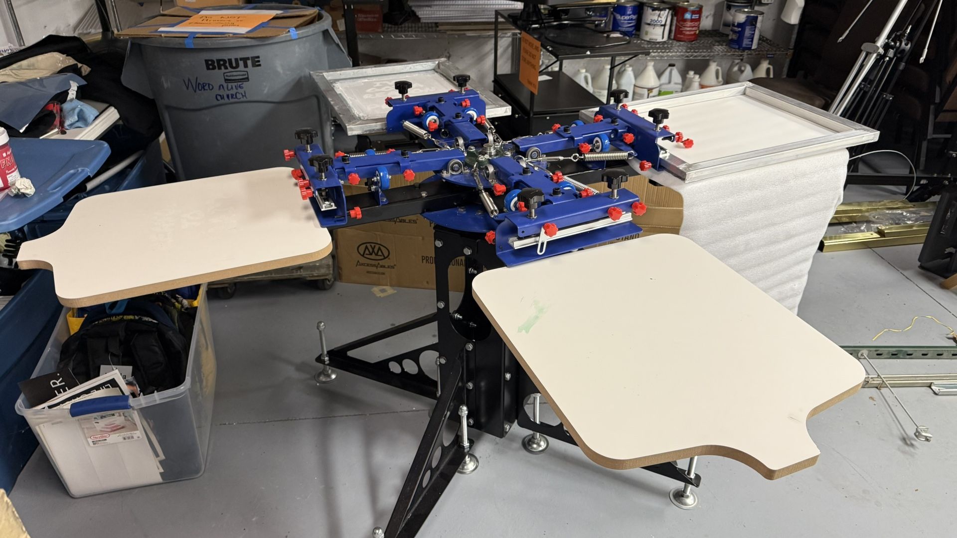 Screen Printing