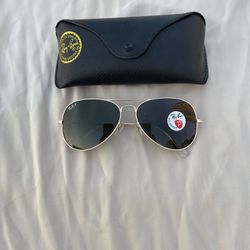 Aviator 3025 Polarized Lenses Sunglasses 