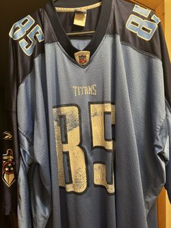 Football Jersey Mason Tennessee Titans Size 5X