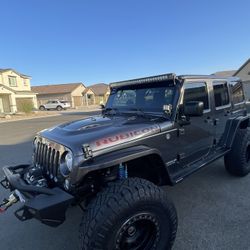 2017 Jeep Wrangler