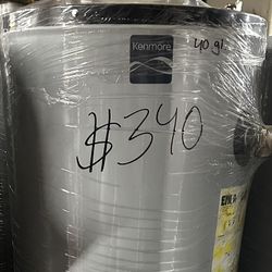 Kenmore Water Heater 40gl