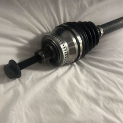 Audi A6 axle front left 98-01