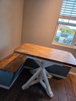 Dining Table Nook