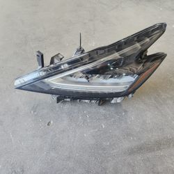 2019 2020 2021 2022 Nissan Murano Headlight  Part 1