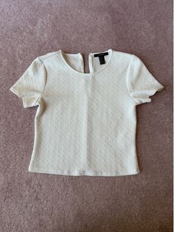 Forever 21 White top