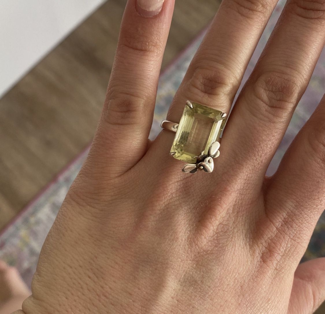 Tiffany’s Ring 💍 