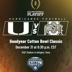 COTTON BOWL TICKETS