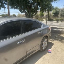 2015 Nissan Altima 2.5 SL