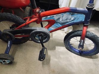 Kids bike