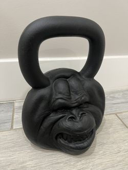 Onnit Primal Orangutan Kettlebell 1.5 Pood 54lb Weight Workout