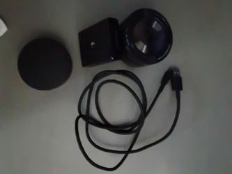 Razer Kiyo 4k web cam  camera in the box