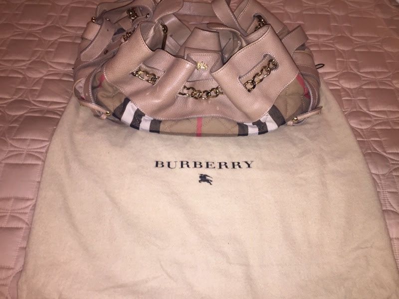 Burberry Authentic Handbag