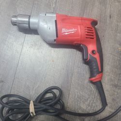 Milwaukee
8 Amp Corded 1/2 in. Hammer Drill Driver