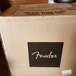 NEW amplifier In Box