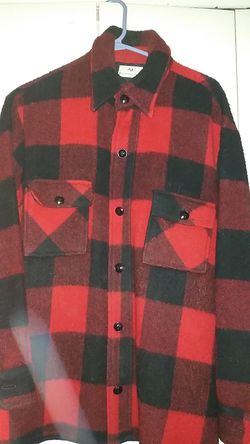Abercrombie and Fitch Wool Shirt