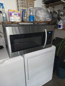 microwave good Condition
