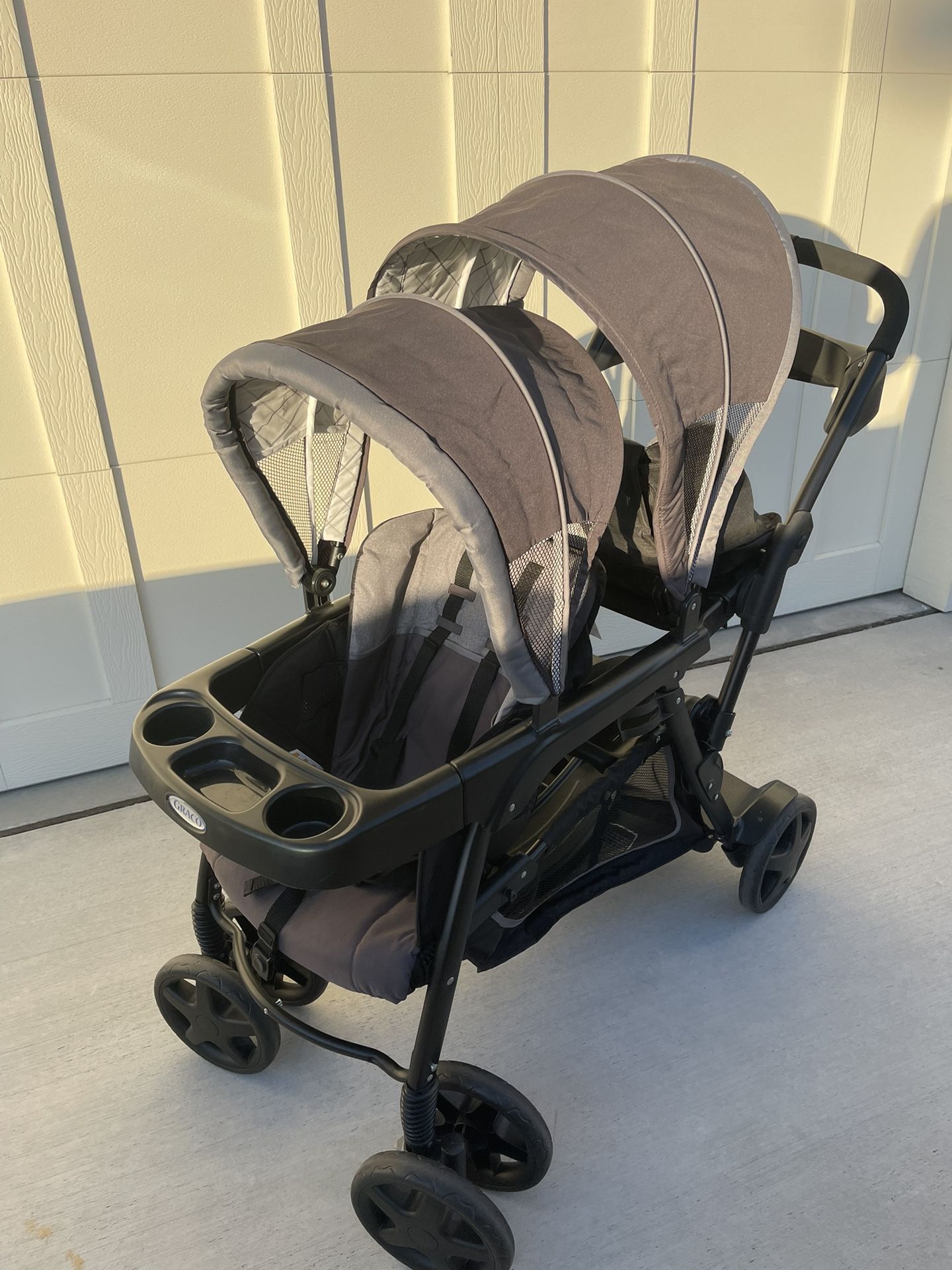 Graco Double Stroller