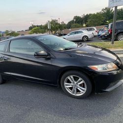 2012 Honda Cr-z
