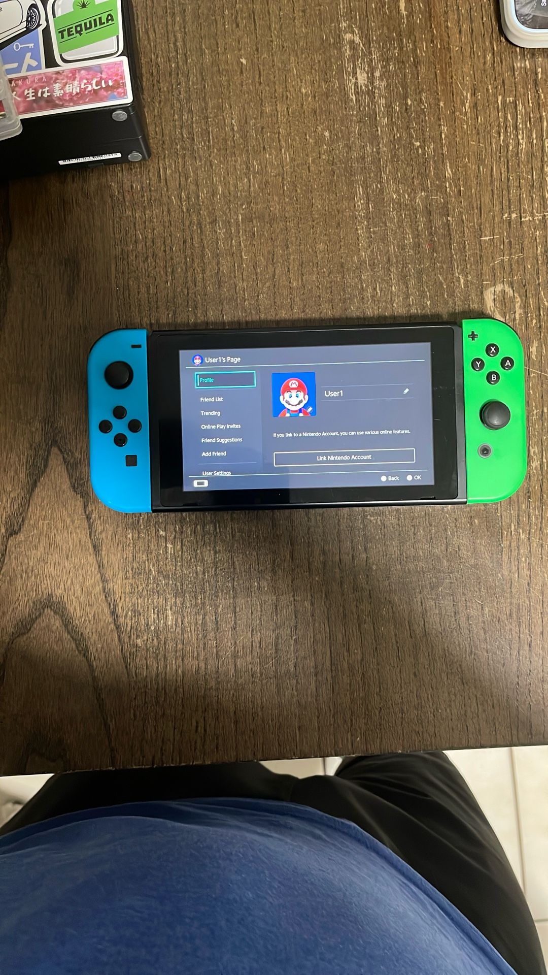 Nintendo Switch