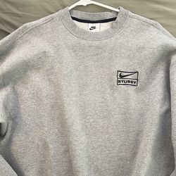 Nike x Stussy