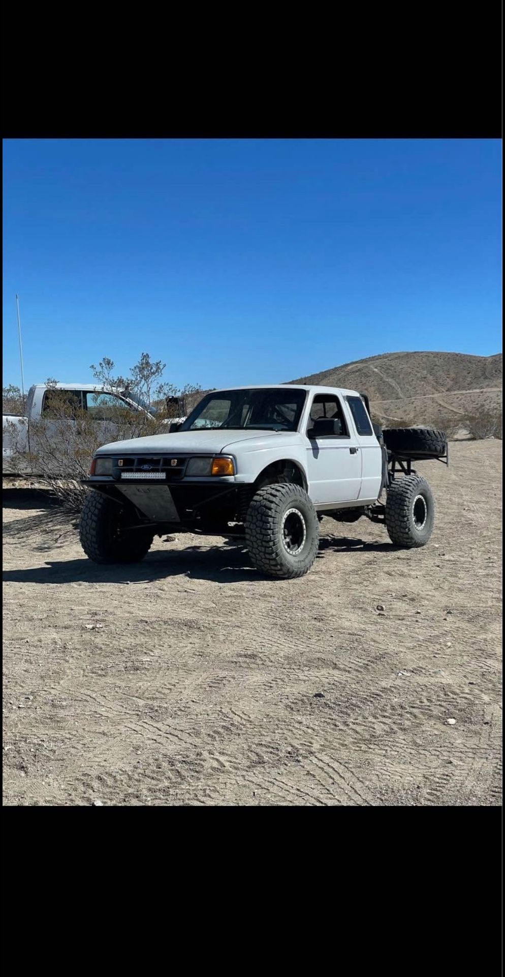 1994 Ford Ranger