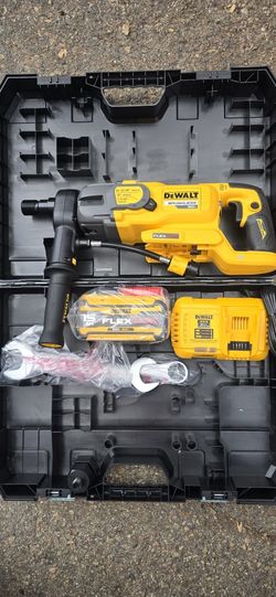 De Walt 60v Max 6 3/8 Inch Core Drill