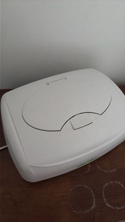 Wipes warmer