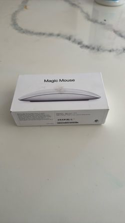 Apple Magic Mouse White in Box