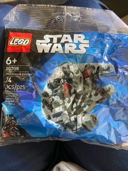 LEGO Star Wars millennium falcon 30708