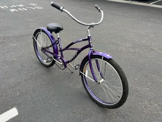Sun beach cruiser 26”