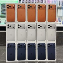 iPhone 17 Pro Max ((Take It Home In Payments/ llévatelo a casa en pagos) Only $10 Down 