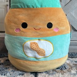 Antoine Peanut Butter Squishmallow