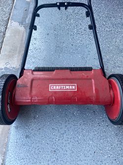 Craftsman 16” Mower