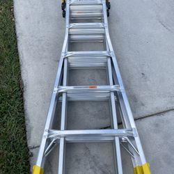 22 Ft  Reach Gorilla Ladder