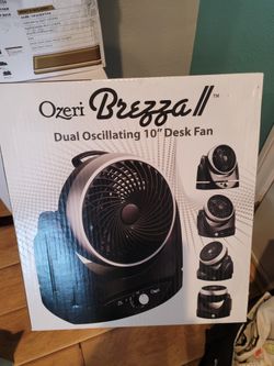 Ozeri Brezza II 